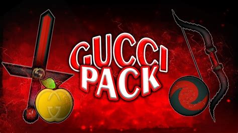 gucci pvp pack|GUCCI PVP PACK (Chill Music) Creator Latenci .